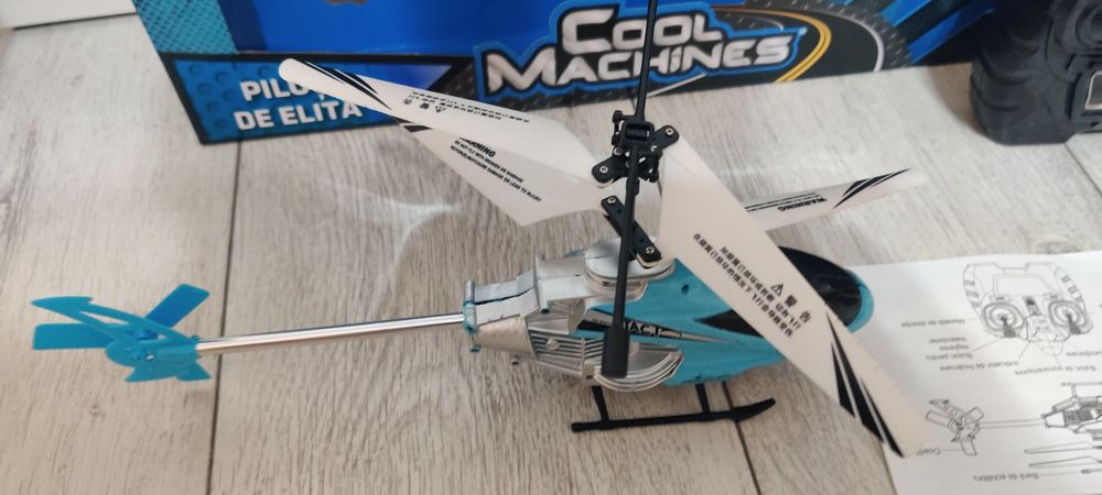 Elicopter cu telecomanda
