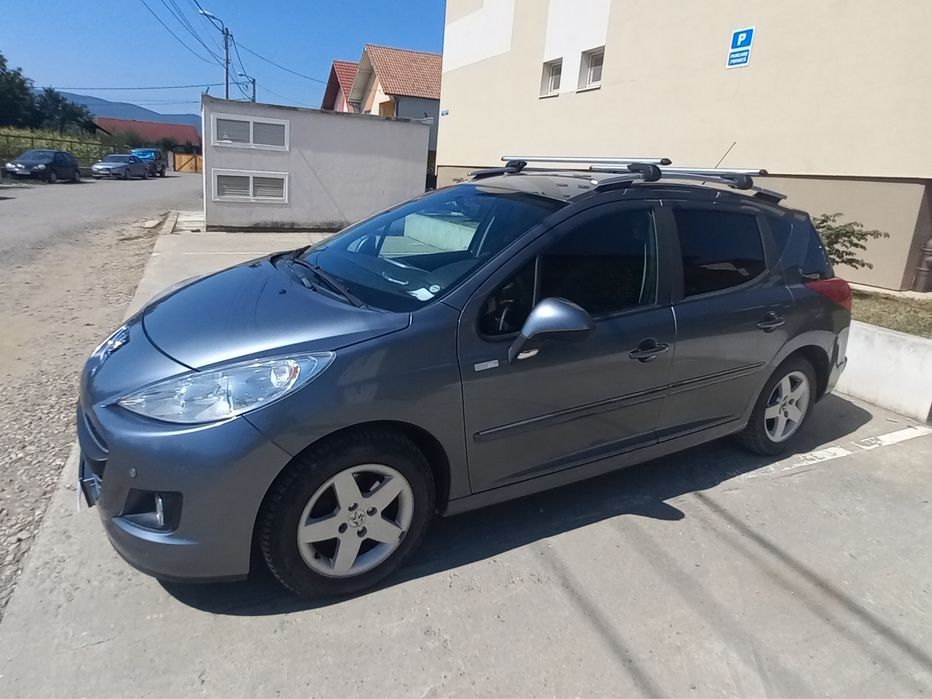 Peugeot  207 SW 1,6 Hdi