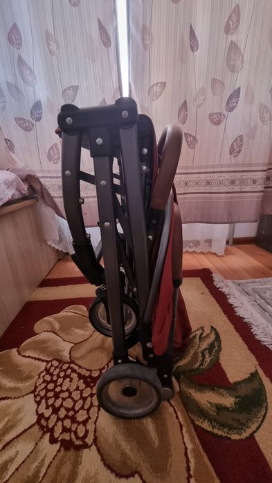 Коляска детская ЧЕМОДАН