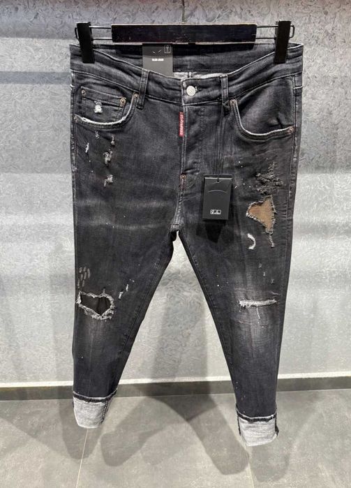 мъжки дънки dsquared