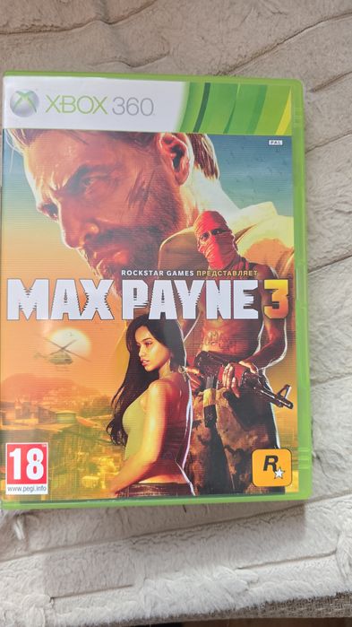 Игры на xbox360 на дисках
