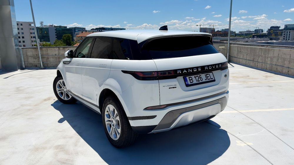 Land Rover Range Rover Evoque 2020 diesel, 18.867 € — imagine 3