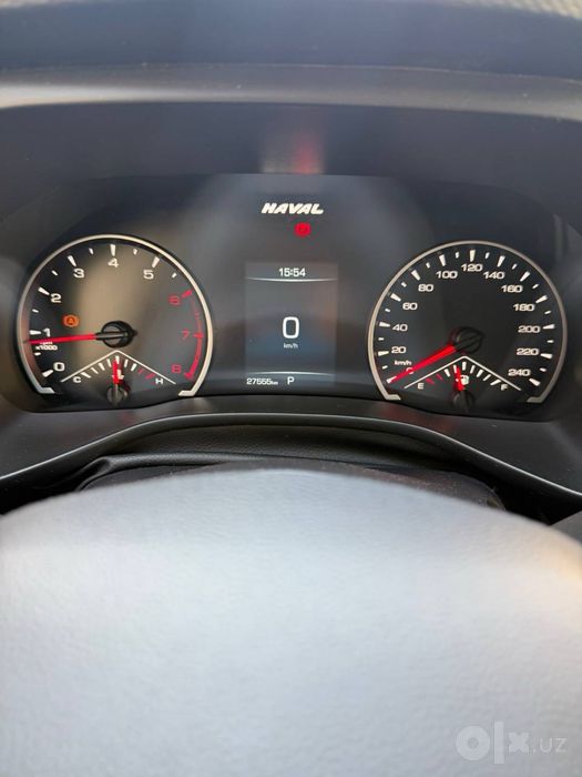 Haval jolion 2023 год