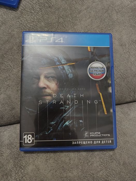Продам игру Death Stranding
