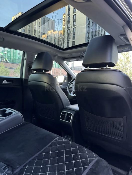 Kia sportage 2020