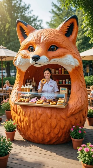 Savdo nuqtasi, butka,muzqaymoq sotuv joylari  cofee nuqtalarini yasash