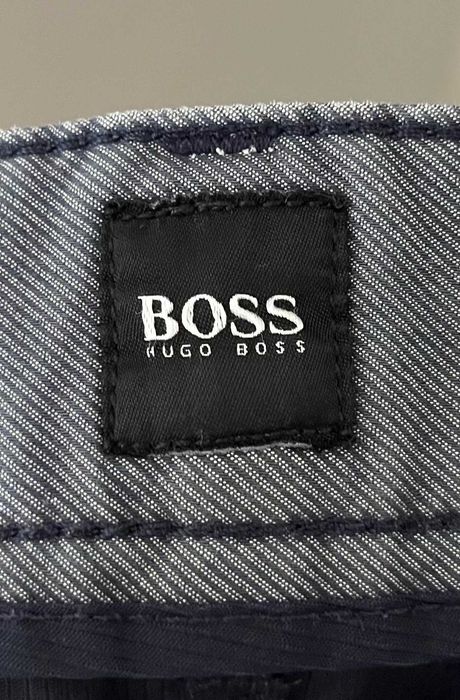 Hugo Boss Delaware Stretch Fit Jeans Мъжки Дънки