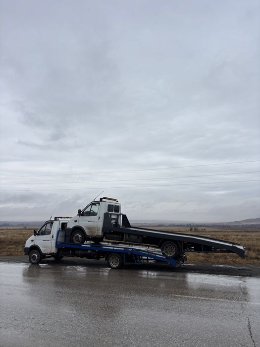 Услуги Эвакуатор по городу и межгород