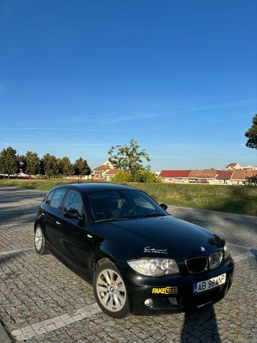 BMW Seria 1 118d – Pachet M
