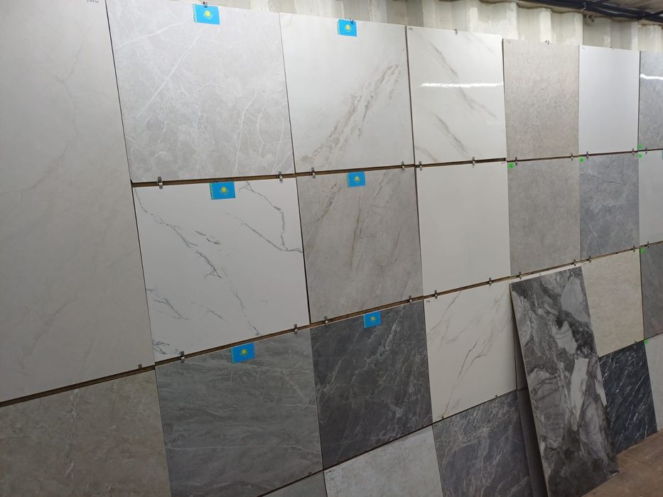 Керомагранит, Кафель