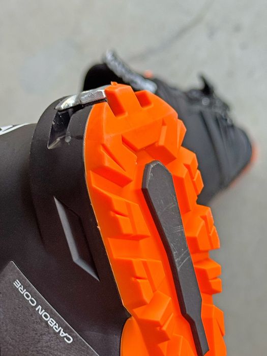 Продават се ски Faction Agent 3 (2024) и обувки Scarpa 4 Quattro SL