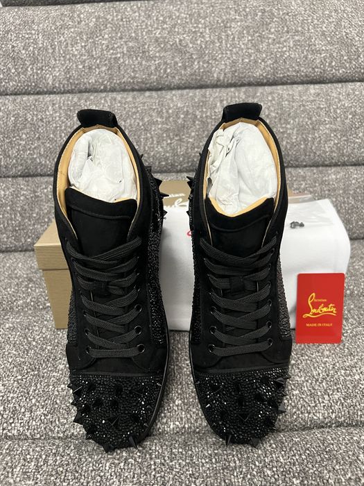 Adidasi Christian Louboutin Premium