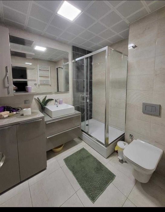 Дава се под наем Двустаен апартамент в Пловдив, Съдийски - 55 кв.м за 214.2 € - Снимка #7