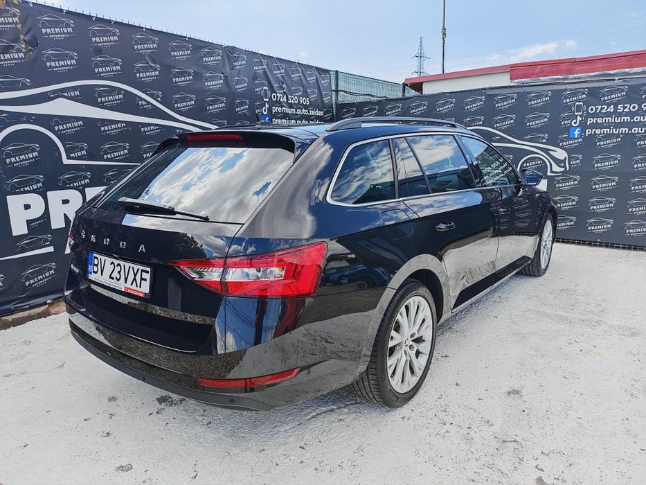 Skoda Superb 2022 / 2.0 TDI *GARANȚIE 24 luni* TVA Deductibil /DSG/Volan Încălzit