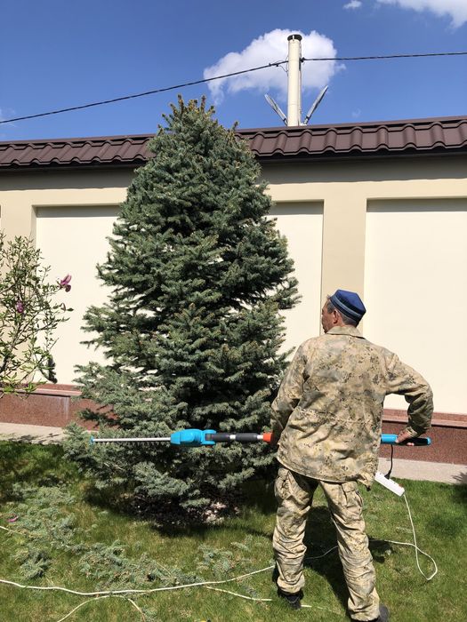 Садовник на дома