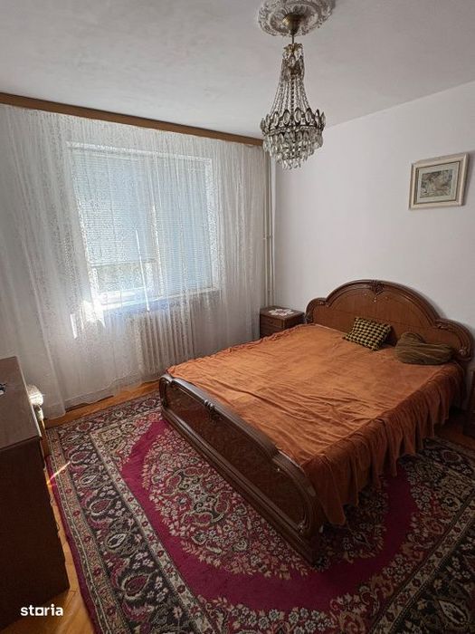Apartament cu 2 camere, 62 mp, zona 1 Mai