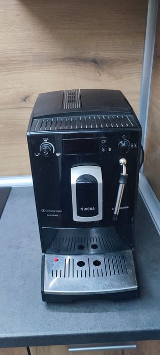 expresor Nivona NICR 626