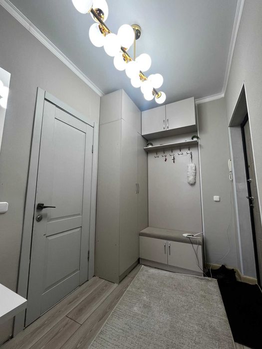 1 ком квартира район КСК-Арман