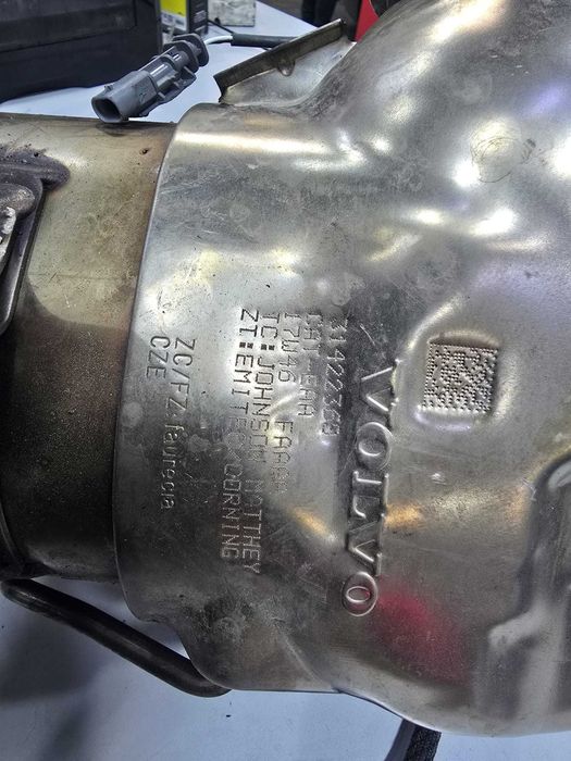 DPF VOLVO EURO 6 - XC 60 XC 90 S 60 S 90 - 31422369