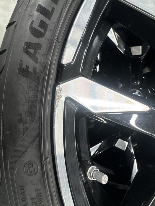 Jante Bmw Seria 3-4 R19 G20 G42 G22 Originale 995M Goodyear 2024 vara