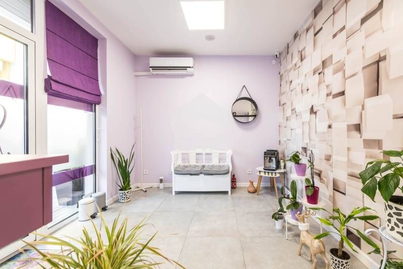 Ексклузивен, завършен до ключ офис под наем, на партер в нова сграда,