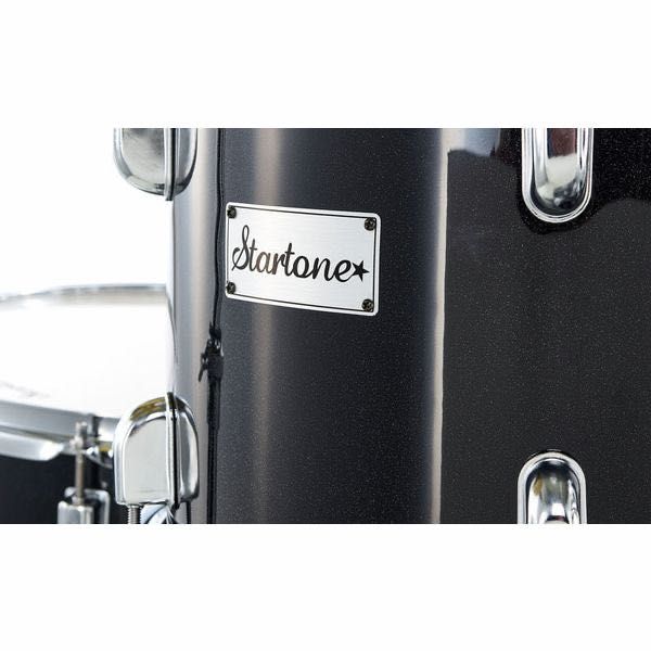 Акустичен комплект барабани Startone Star Drum Set Studio -BK