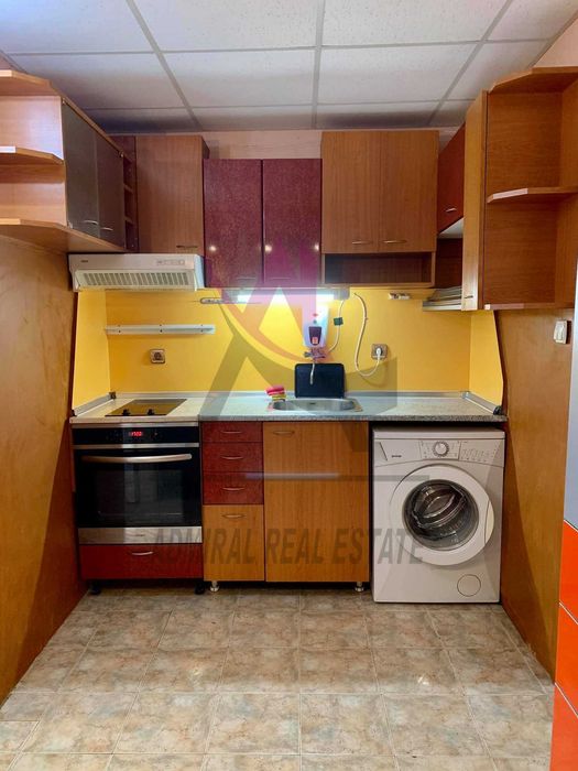 Дава се под наем Двустаен апартамент в Варна, Левски - 45 кв.м за 320 € - Снимка #1