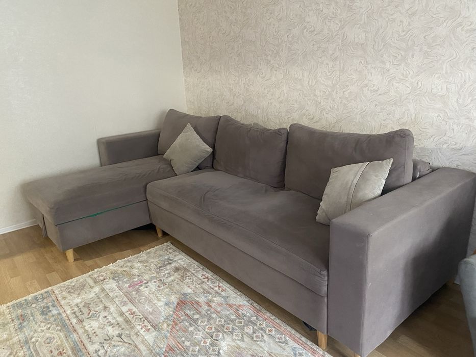 Продам диван б/у