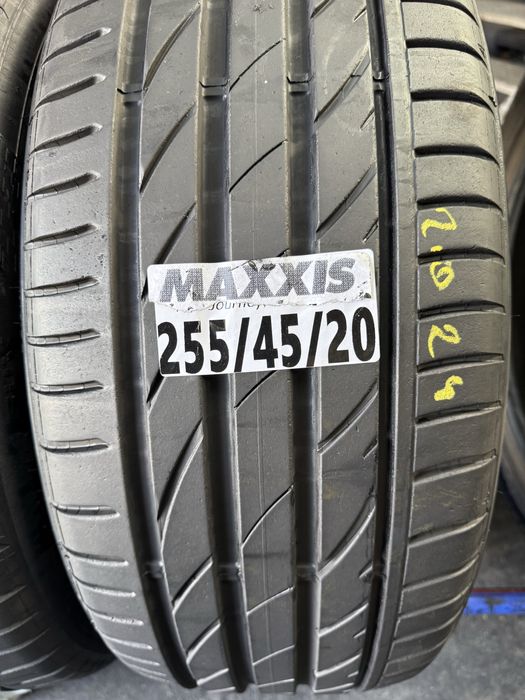 255/45/20 maxix anl 2024