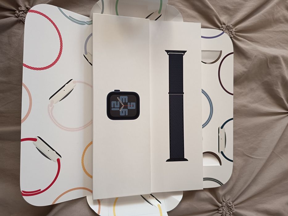 Apple watch SE 2