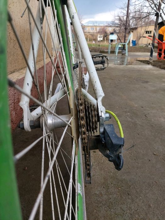 Велосипед городской