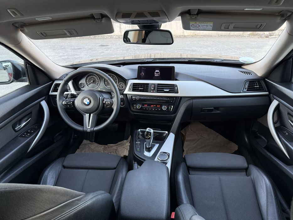 Vand BMW 320 GT Sportline Euro6 Distronic Head up