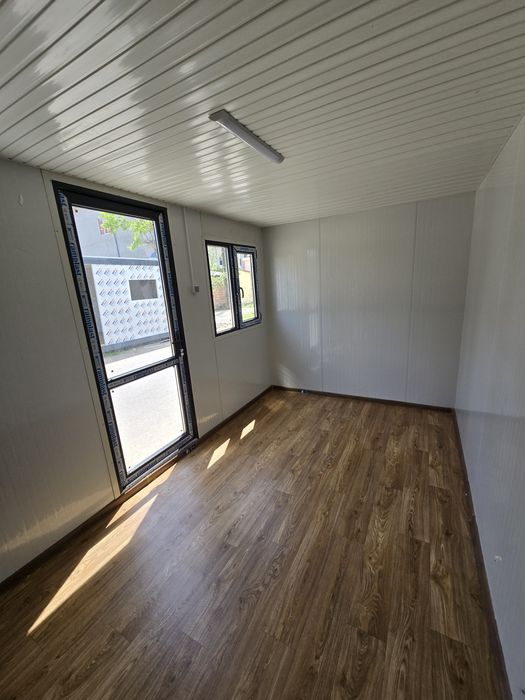 Vand container modular
