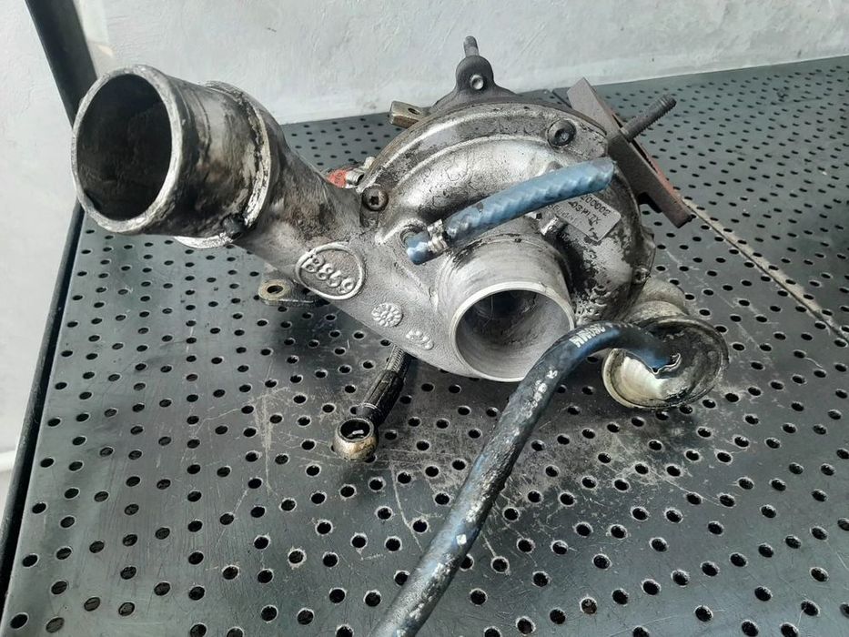turbina 1.9 jtd fiat stilo punto palio strada 46556011