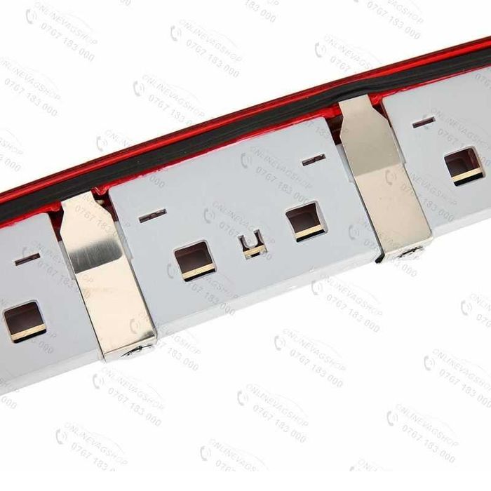 Lampa stop frana usa portbagaj spate Mercedes C W203, al treilea stop