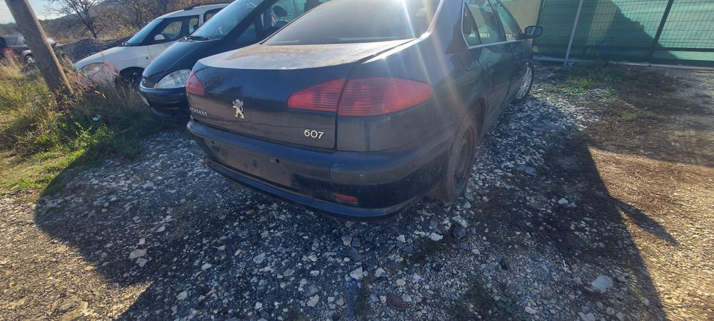 Пежо 607 2.2 XDI на части !!!