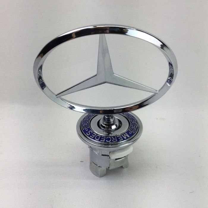 Емблема за преден капак Мерцедес Mercedes "мерник" C / E / S - Class