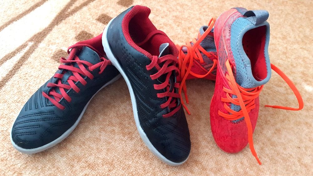 Бутонки и стоножки