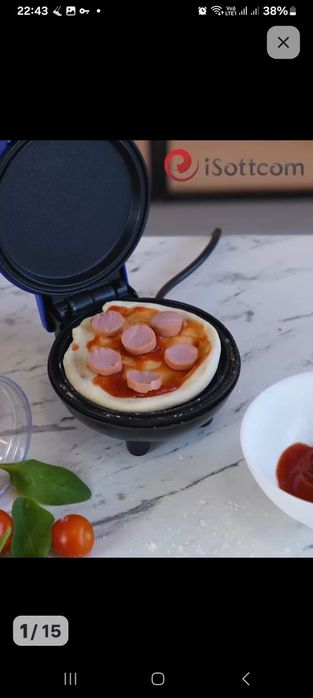 Бутербродница ,вафельница