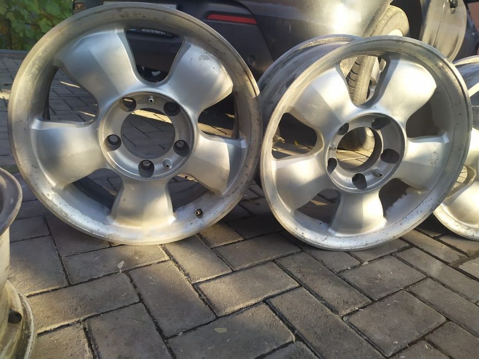 Диски borbet R18 150*5