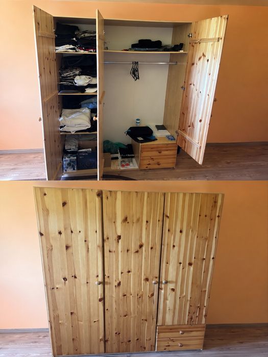 Set mobilă dormitor