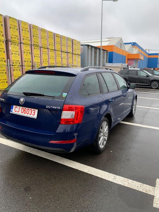 Skoda Octavia 3 din 2014