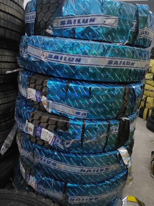 Kamaz va zillarga 9.00R20 razmerli (orqa) shina balonlar bor