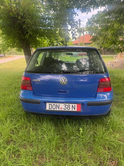 VW golf 4 1.4 benzina