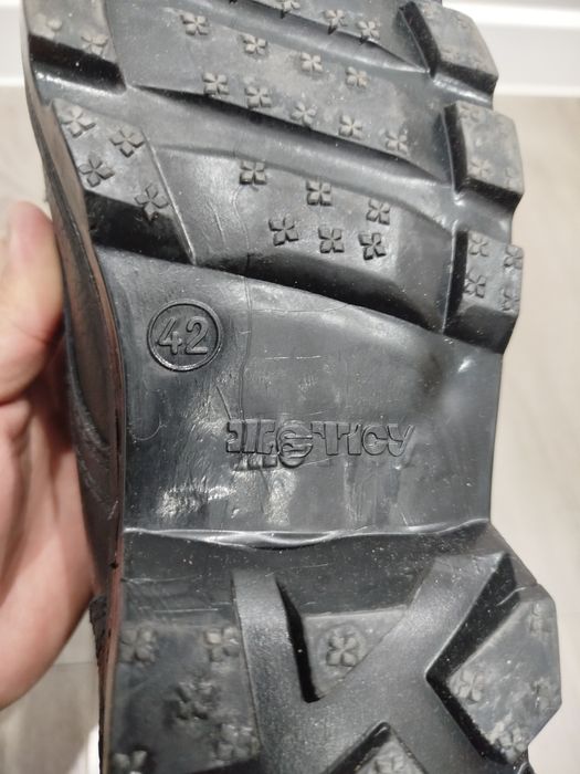 Берцы военные летние 42 размер