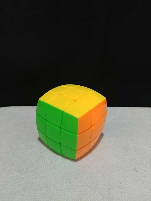 Магнитный детский конструктор . Кубик Рубика 3х3х3