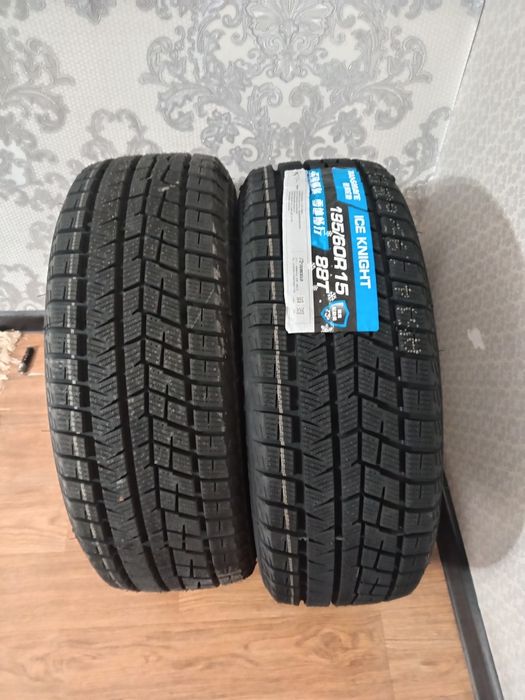 Продам шины зимние