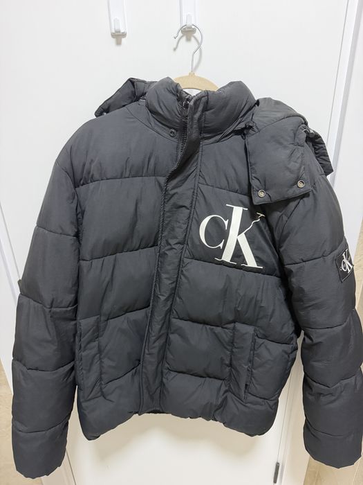 Geaca Calvin Klein
