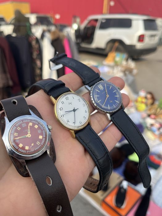 Часы Победа     .