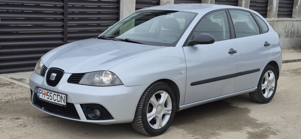 Vând Seat Ibitza 1.2 benzina